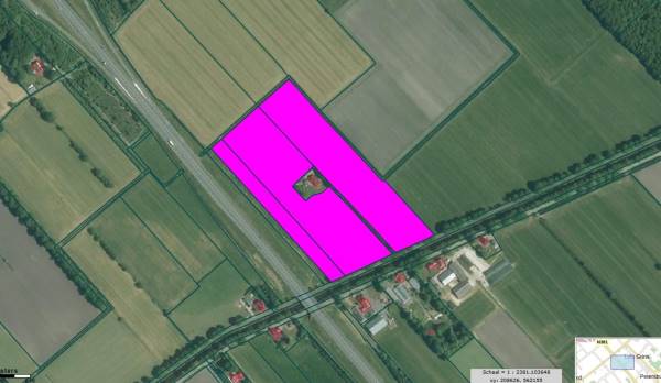 Agrarische grond Compagnonsfeart Wijnjewoude