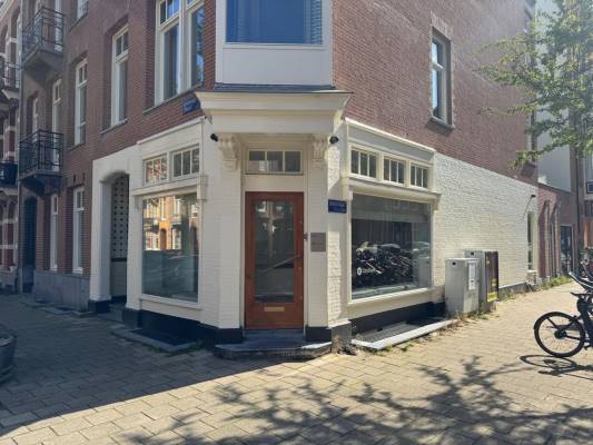Kantoorruimte Johannes Verhulststraat 63-H Amsterdam