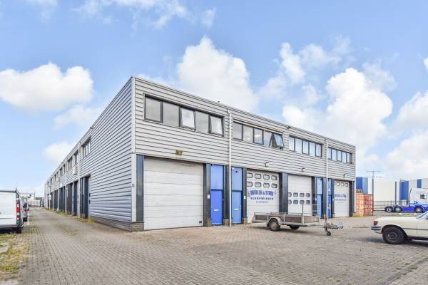 Bedrijfsruimte Zuidergors 7 Hoek van Holland