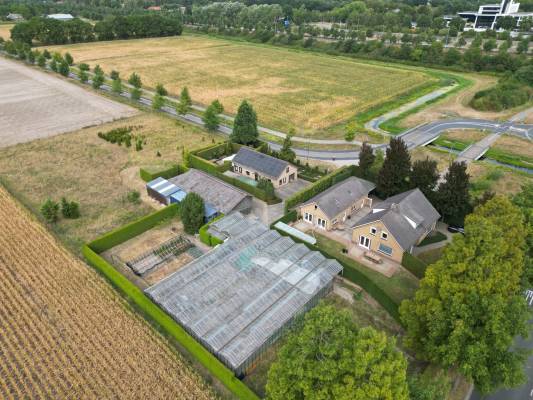 Bedrijfsruimte Van Rijckevorselweg 2 Vinkel (Gem. Den Bosch)