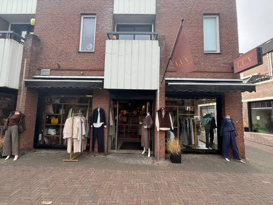 Winkelruimte Marktplein 5 Borne