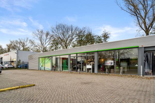 Bedrijfsruimte Vlamoven 2-C Arnhem