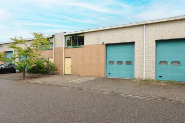 Bedrijfsruimte De Binderij 33 Almere