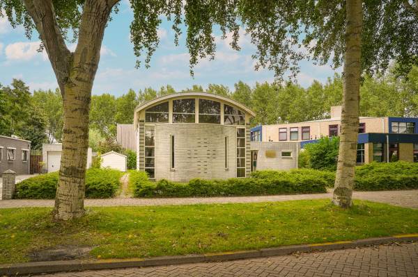 Maatschappelijk vastgoed Annie Romein-Verschoorlaan 10 Den Helder