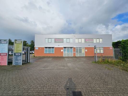 Bedrijfsruimte Amp&#232;restraat 11-C Purmerend