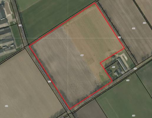 Agrarische grond Hanekampseweg Landhorst