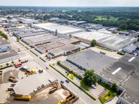 Bedrijfsruimte Industriestraat 19 Haaksbergen