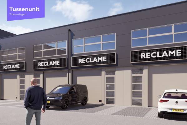 Bedrijfsruimte Amsterdamseweg 101 Uithoorn