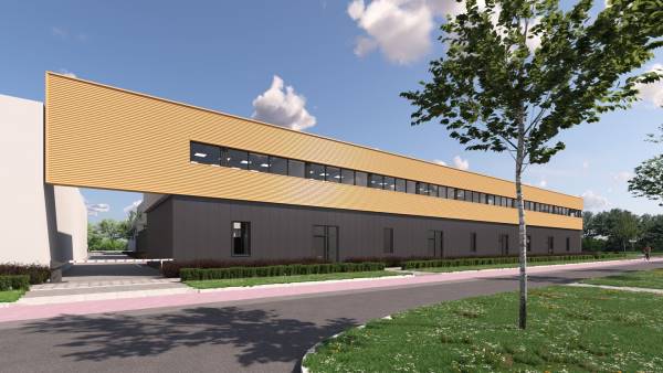 Bedrijfsruimte Parijsboulevard 405 Sittard