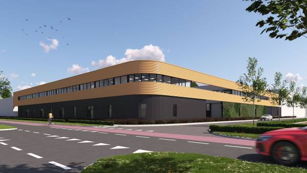 Bedrijfsruimte Parijsboulevard 385 Sittard