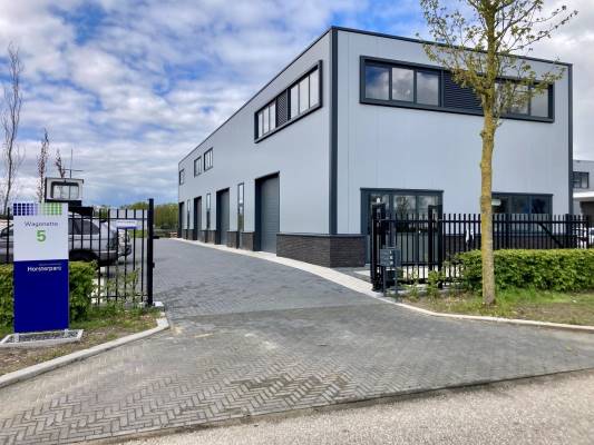 Bedrijfsruimte Wagonette 5 Zeewolde