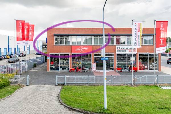 Kantoorruimte Robijnlaan 2-A Hoofddorp