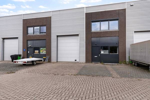 Bedrijfsruimte Nobelstraat 31- 5 Harderwijk