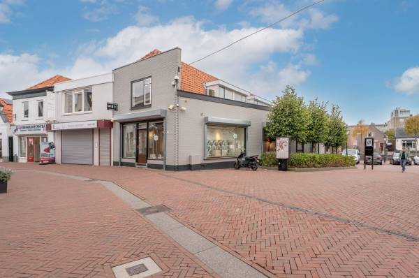 Winkelruimte Voorstraat 33 Spijkenisse