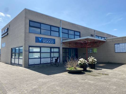 Kantoorruimte Markerkant 12 1- 01 Almere