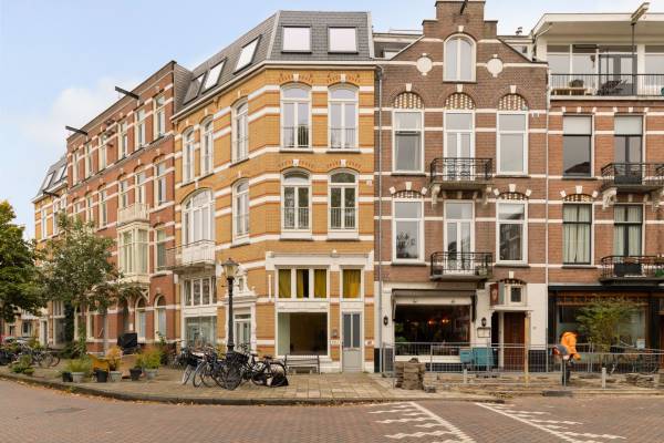 Kantoorruimte Hogeweg 42-A Amsterdam