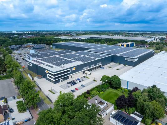 Bedrijfsruimte Rucphensebaan 11 Roosendaal
