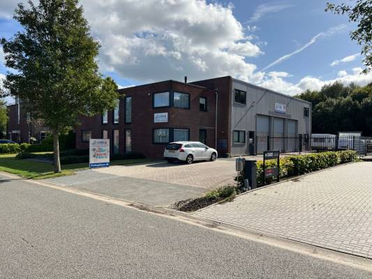 Bedrijfsruimte Portugallaan 48- 50 Assen