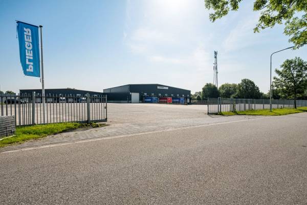 Bedrijfsruimte Wetterwille 4 Gorredijk