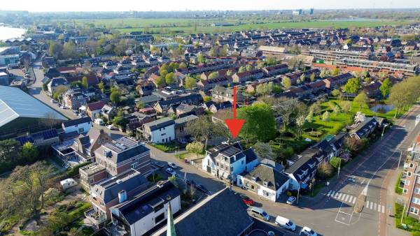 Winkelruimte Dorpsstraat 12 Krimpen aan de Lek