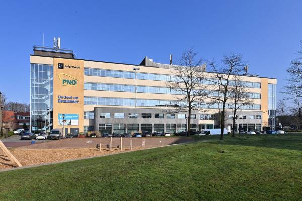 Kantoorruimte Seinstraat 32 Hilversum
