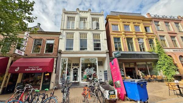 Winkelruimte Oosterstraat 59 Groningen