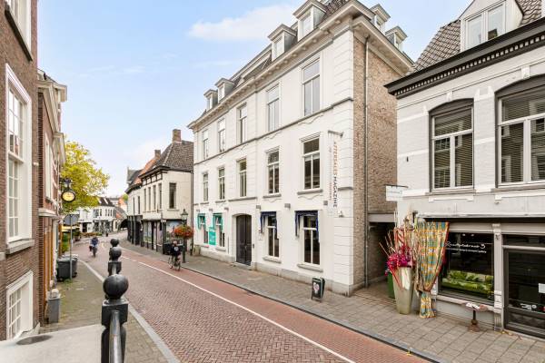 Kantoorruimte Raadhuisstraat 1-A Breda