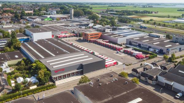 Bedrijfsruimte Anton Philipsweg 20 Sassenheim