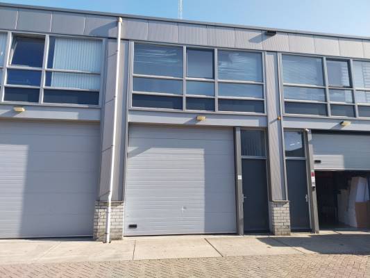 Bedrijfsruimte Marconistraat 70-b Gouda