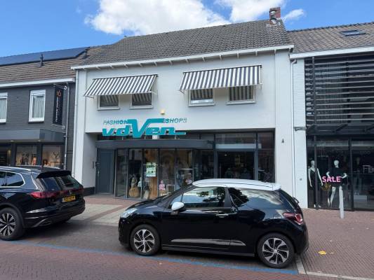 Winkelruimte Sniederslaan 18 Bladel