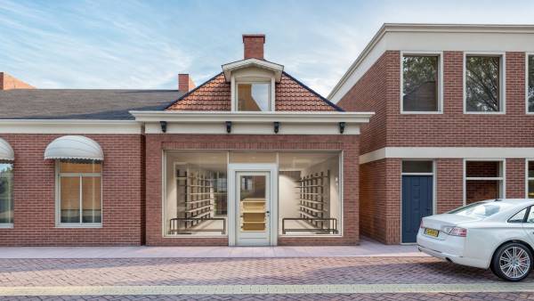 Winkelruimte Voorstraat 47 Kollum