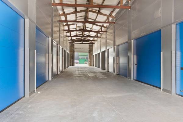 Bedrijfsruimte Zuidelijke Industrieweg 20 Franeker