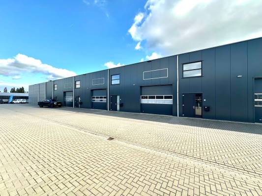 Bedrijfsruimte De Aar 43 Dronten