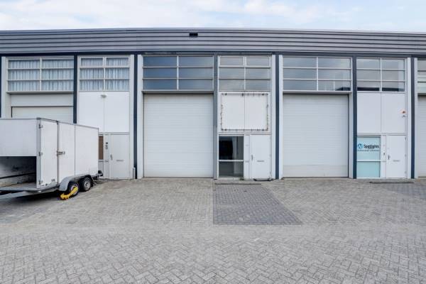 Bedrijfsruimte Keerkring 55 Gouda