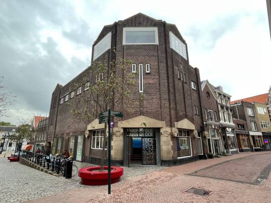 Kantoorruimte Hoogstraat 99 Schiedam
