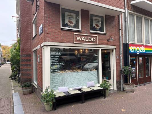 Winkelruimte Elandsgracht 91 Amsterdam