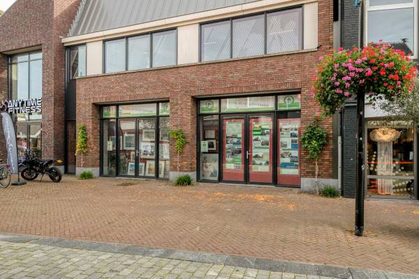Winkelruimte Hoofdstraat 8 Raamsdonksveer