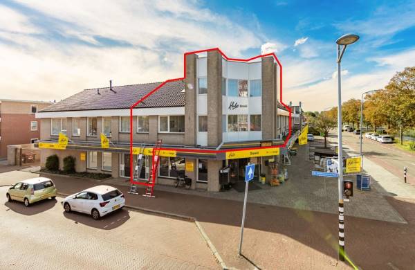 Kantoorruimte St. Anthoniusstraat 1 Nieuw-Vennep