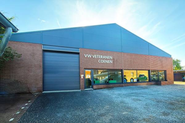 Bedrijfsruimte Prinsenbaan 155-A Koningsbosch