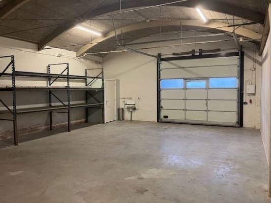 Bedrijfsruimte Hichtumerweg 2 Bolsward