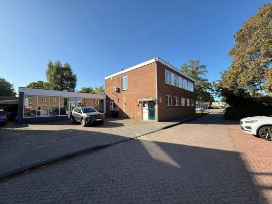 Kantoorruimte Schubertlaan 26 Doetinchem