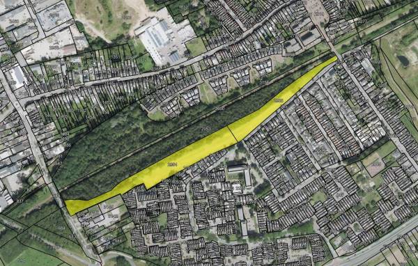 Agrarische grond Calbertsweg Kerkrade