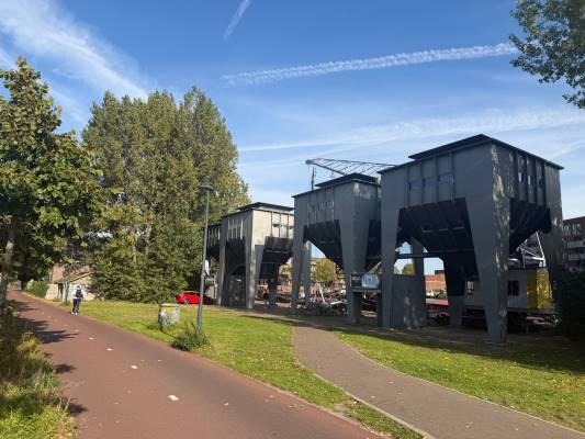Kantoorruimte Veilinghavenkade 4 Utrecht