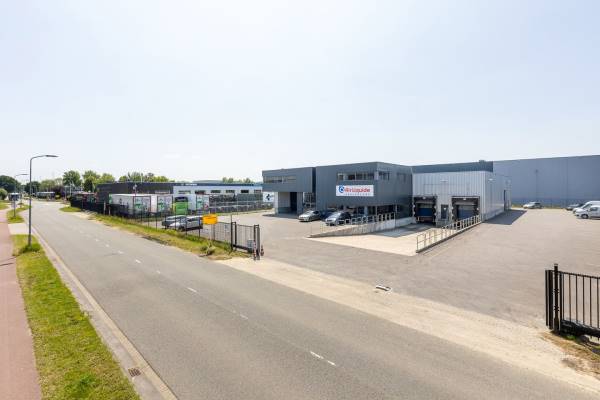 Bedrijfsruimte Achtseweg Noord 7 Eindhoven