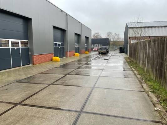 Bedrijfsruimte Het Ambacht 14-b Westervoort