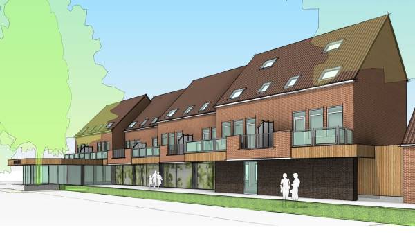 Bedrijfsruimte Stuijvenburchstraat 95 Eerbeek