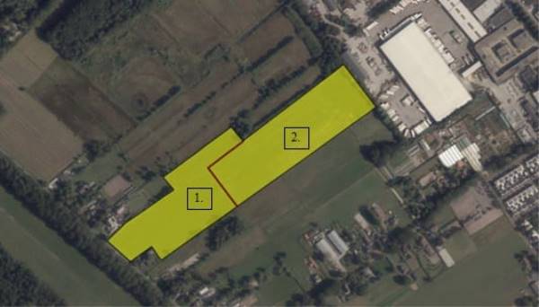 Agrarische grond Wieksloterweg Westzijde Soest