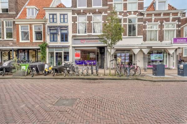 Winkelruimte Doezastraat 28 Leiden