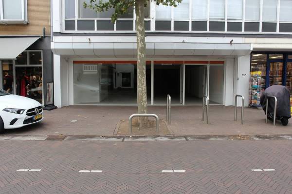 Winkelruimte Binnenweg 161 Heemstede