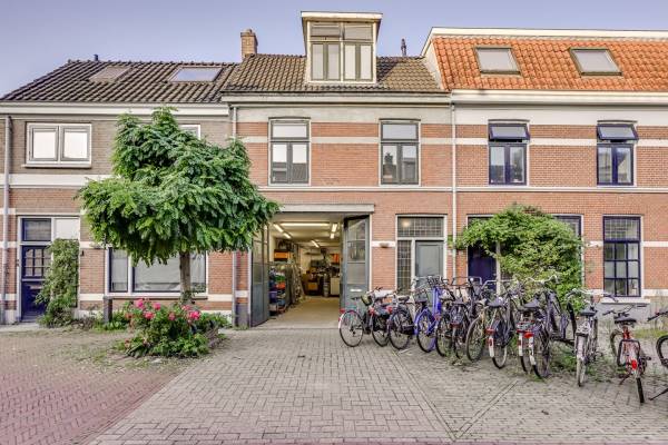 Beleggingsobject Lombokstraat 29 Utrecht